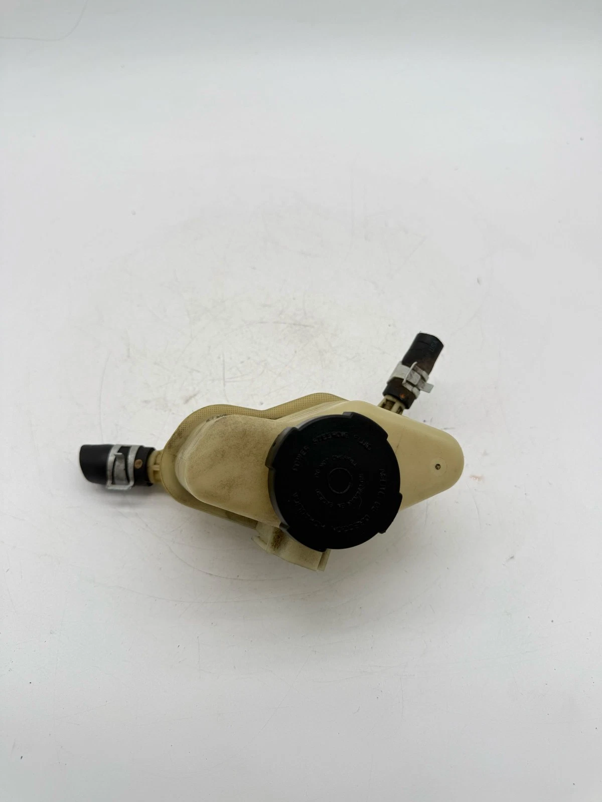 2009-2014 NISSAN MAXIMA POWER STEERING FLUID RESERVOIR TANK OEM - Image 5
