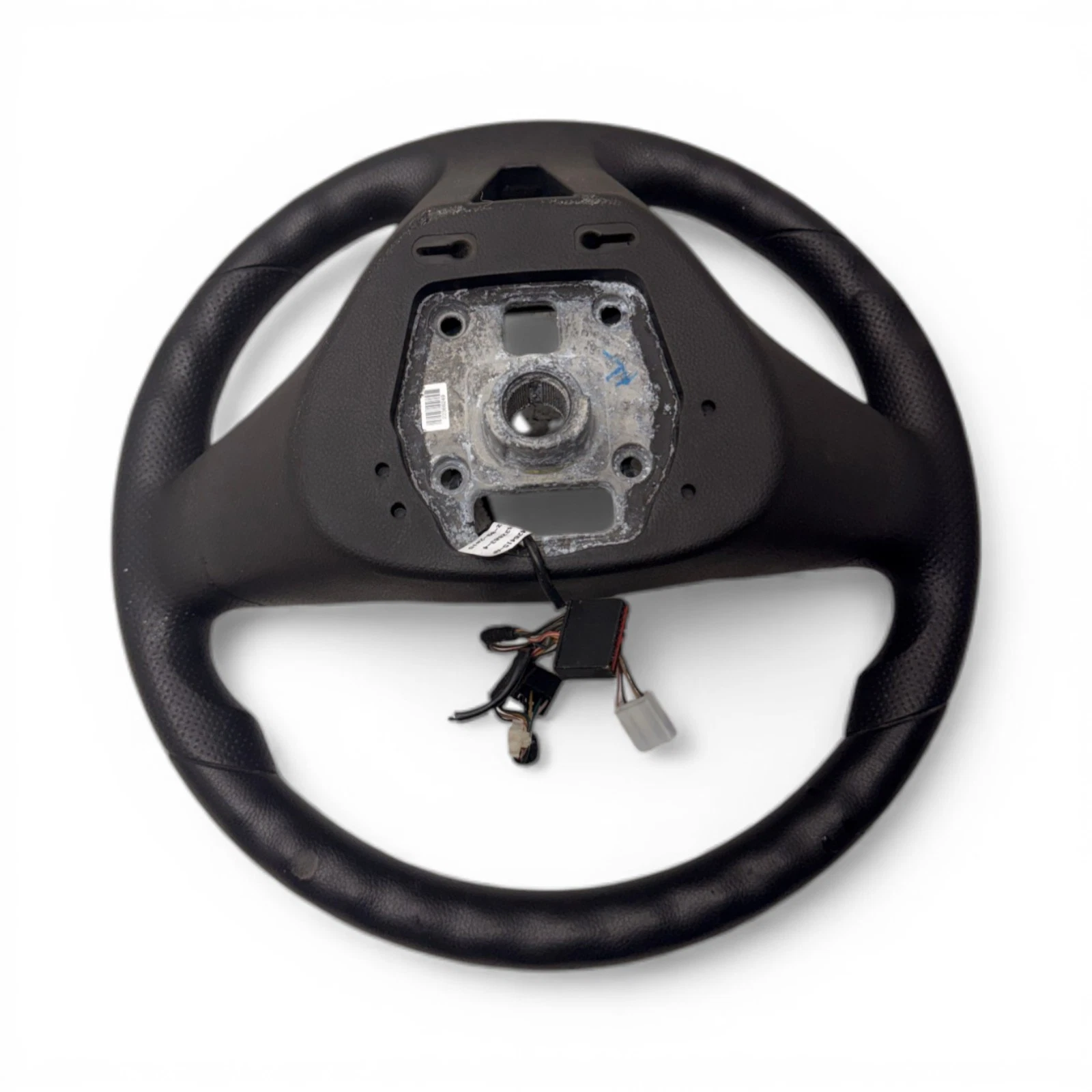 12-20 Chevrolet Sonic Steering Wheel W/O Cruise Control Switch OEM, 42348102 - Image 11