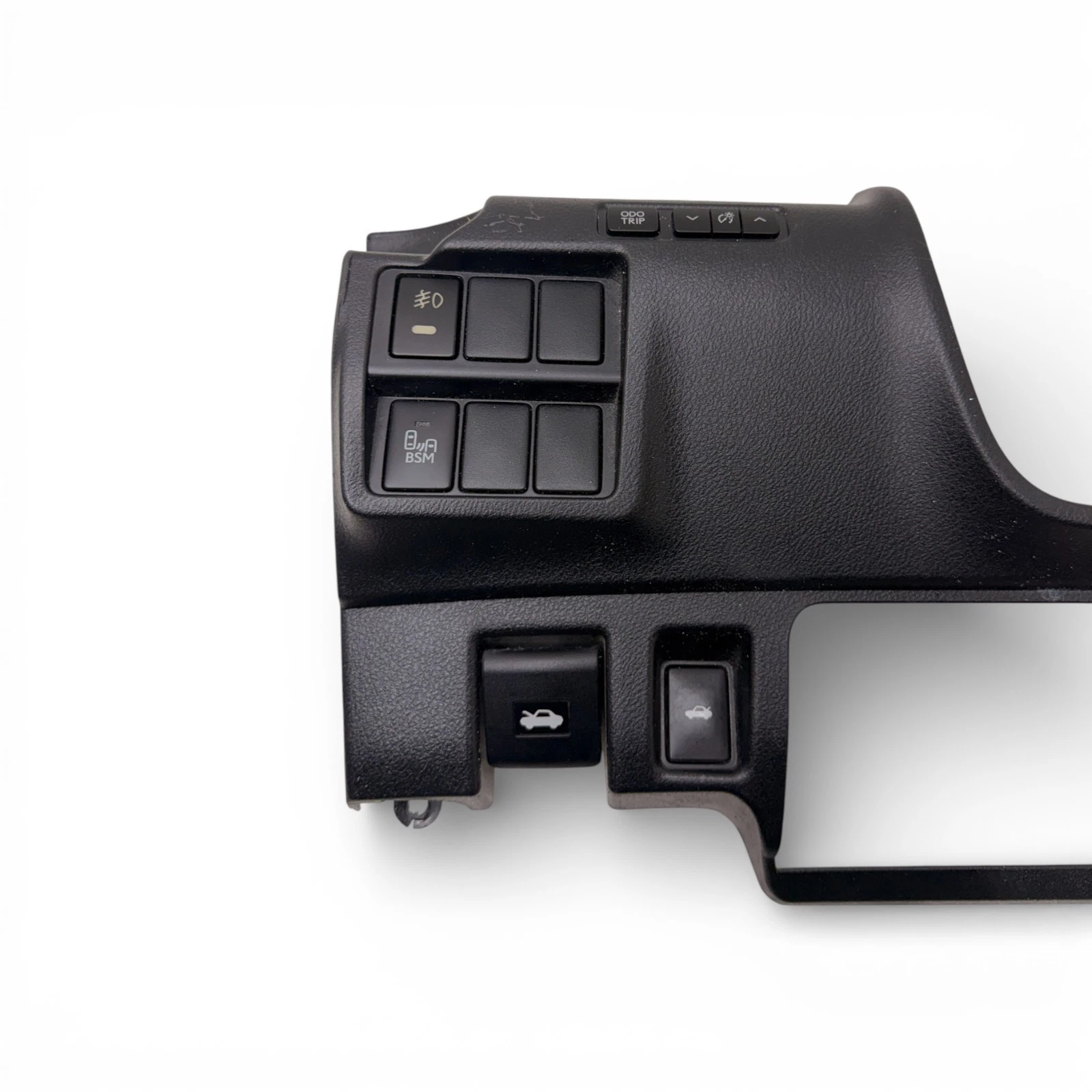 14-21 Lexus IS250 Lower Dash Dashboard Knee Panel Trim Cover OEM, 55045 53070 - Image 7