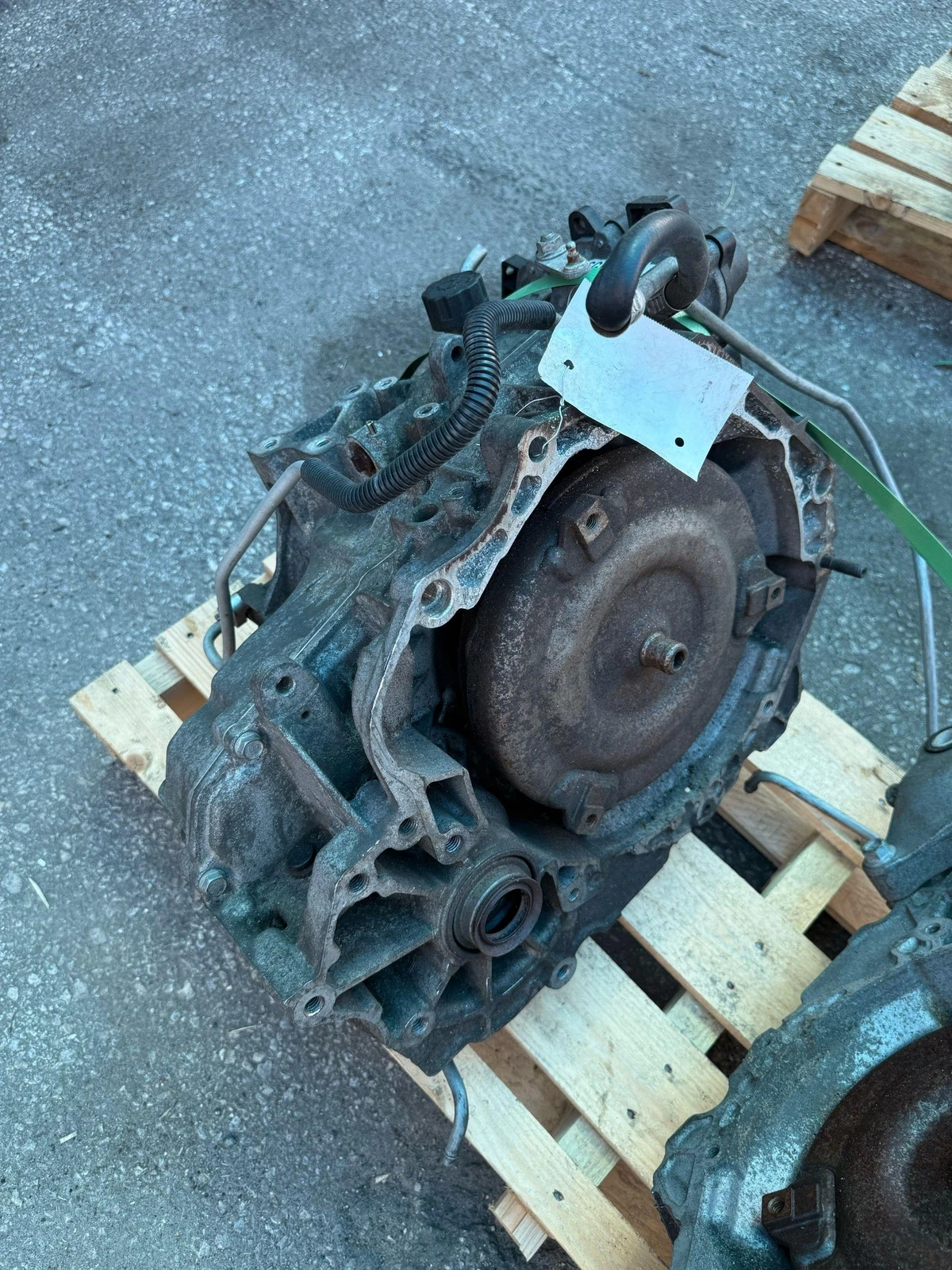 15-18 CHEVROLET SONIC 1.8L GAS ENGINE AUTOMATIC TRANSMISSION - Image 3
