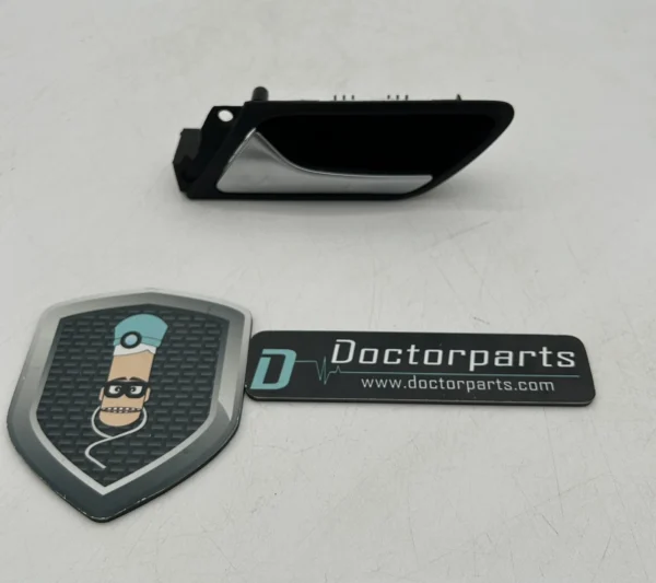 11-18 VW JETTA REAR LEFT INTERIOR DOOR RELEASE / HANDLE 5C6839113B OEM ⭐️⭐️⭐️