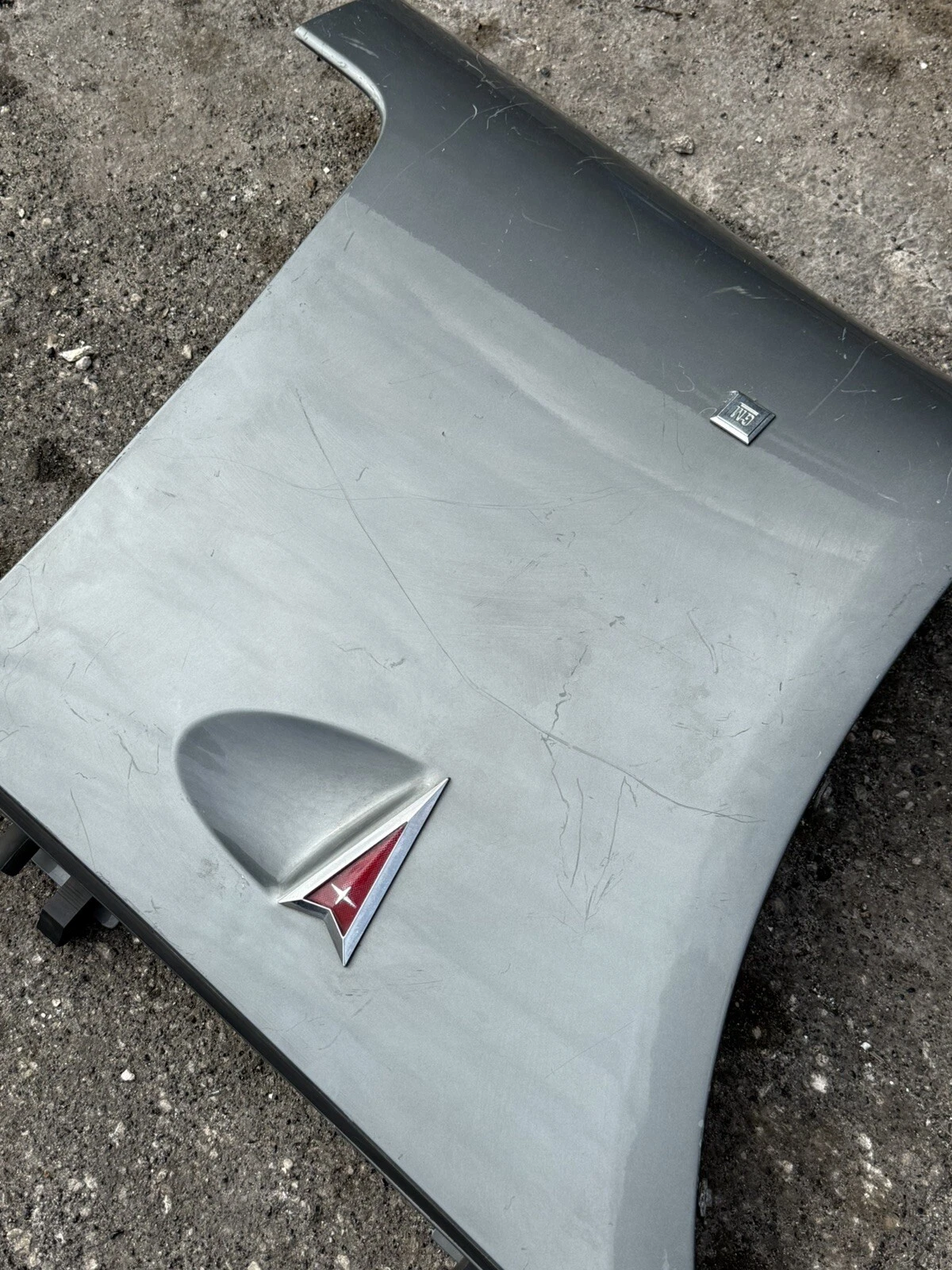 2006-2009 PONTIAC SOLSTICE FRONT LEFT FENDER DRIVER SIDE FENDER OEM OEM - Image 6