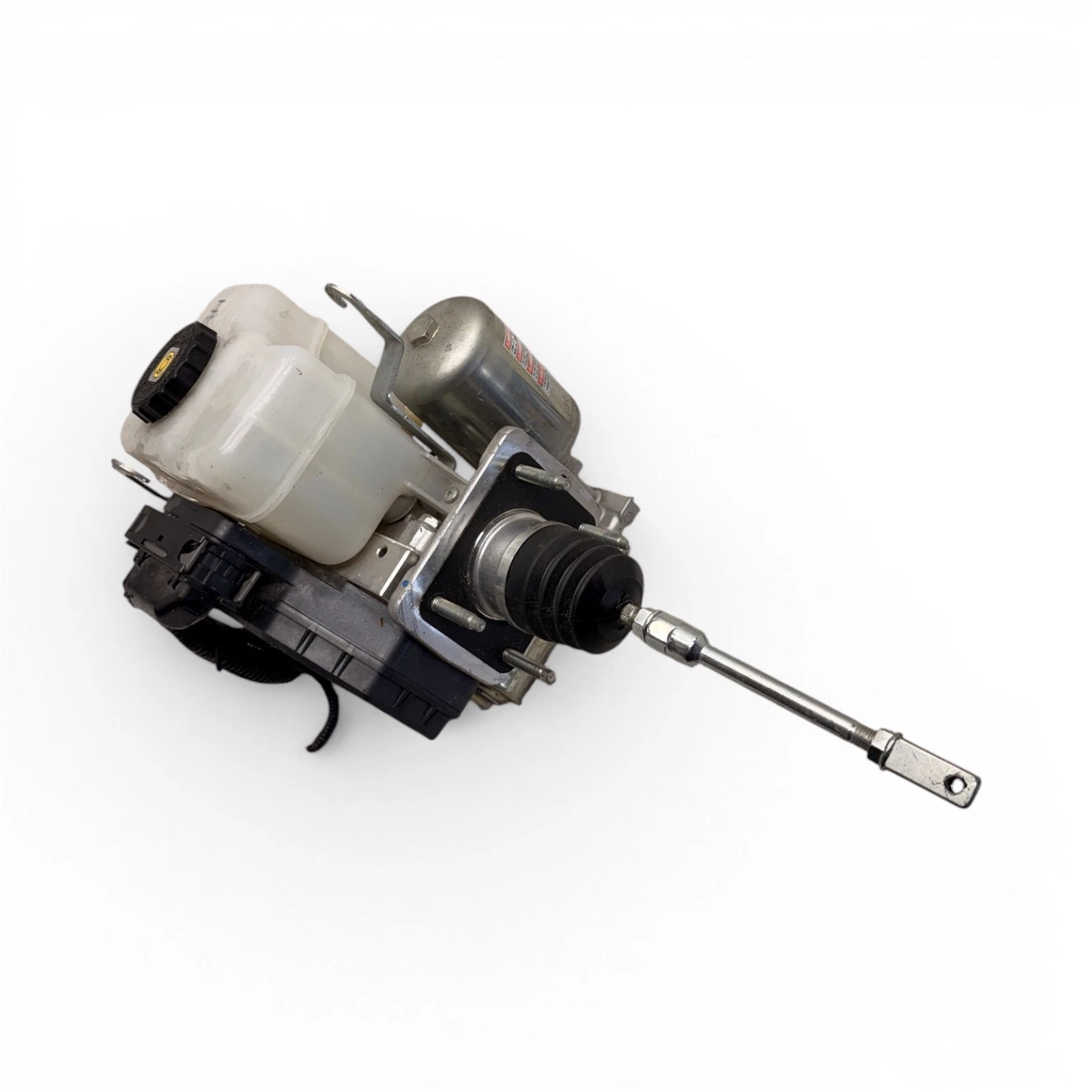 10-19 Toyota 4Runner ABS Hydraulic Pump Master Cylinder Booster OEM, 89541-35361 - Image 9