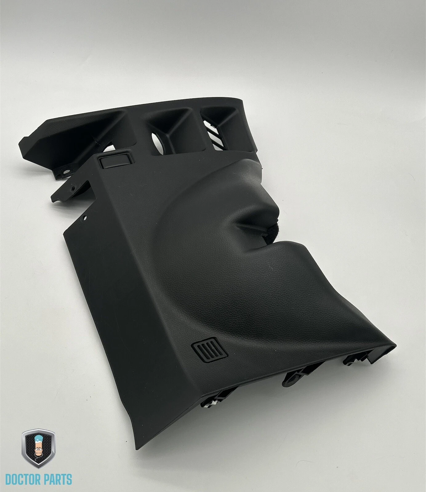 2008-2013 Infiniti G37 Coupe Driver Lower Knee Panel Lh 68106-JK60A OEM