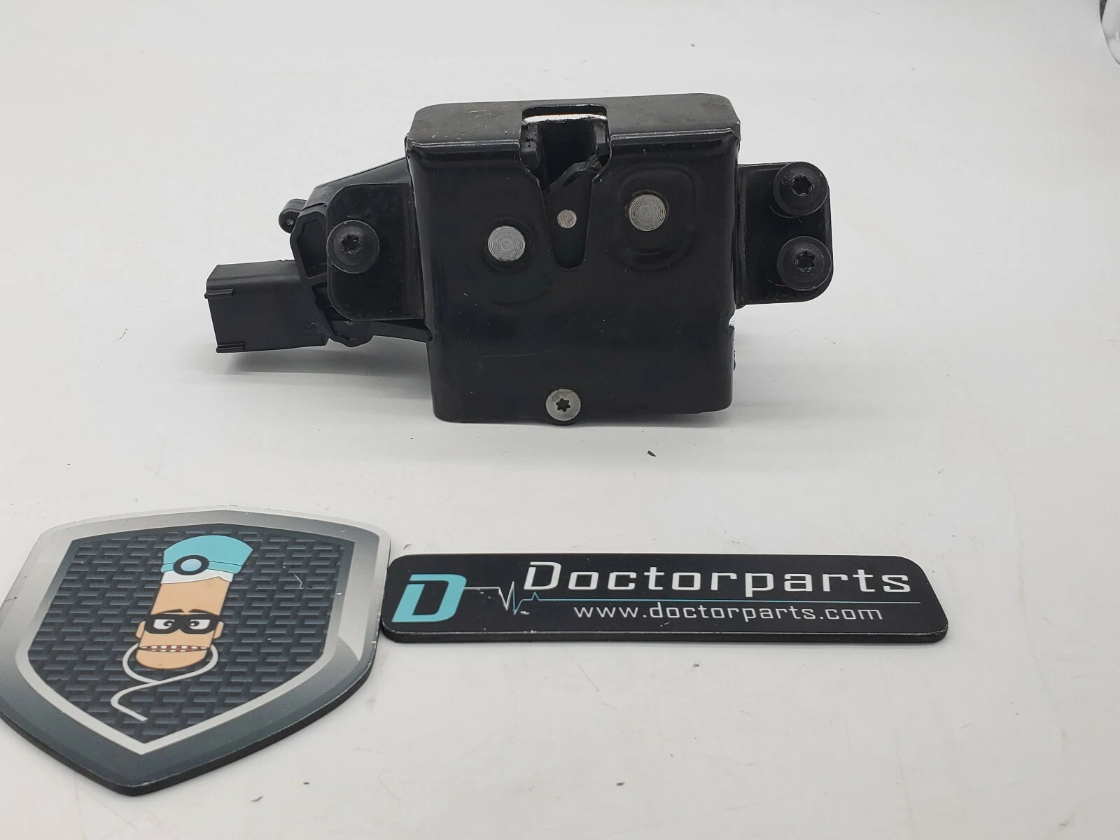 2006-14 CADILLAC SRX REAR LIFTGATE LOCK LATCH ACTUATOR 13502698/ 13503467 OEM - Image 3