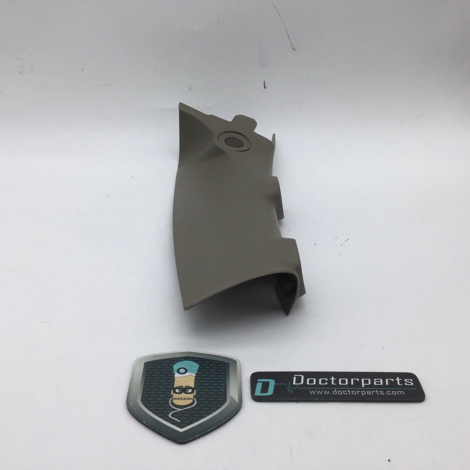 2003 -2007 HUMMER H2 FRONT LEFT SIDE A PILLAR TRIM COVER OEM USED 15058535 - Image 2