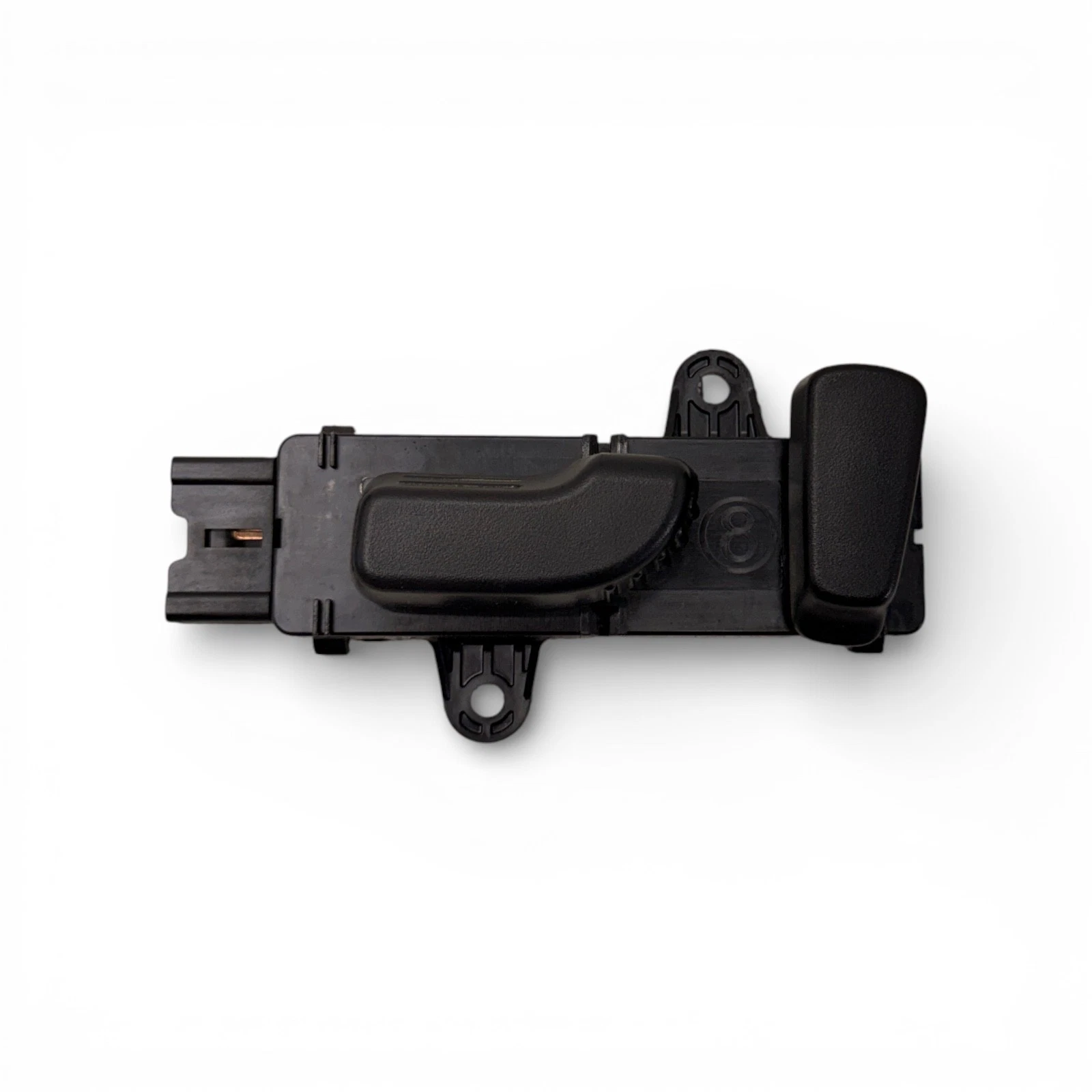09-23 Nissan Maxima Left 8 Way Power Seat Adjust Control Switch OEM, 87066-9N00B - Image 2