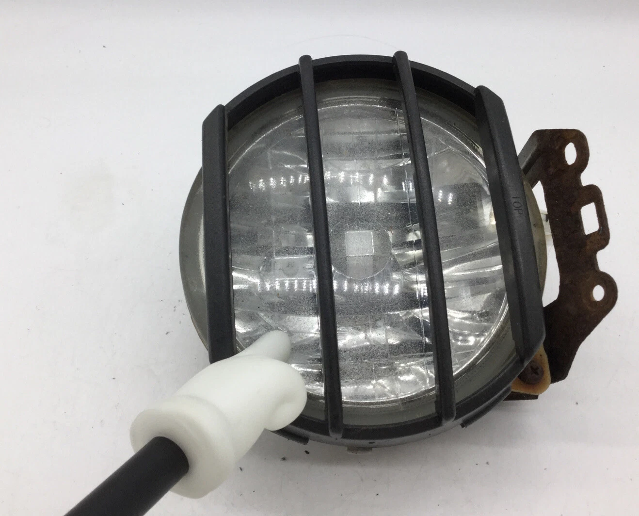 2005-2009 SUBARU OUTBACK LEFT DRIVER FRONT FOG LIGHT LAMP ASSEMBLY USED OEM - Image 7
