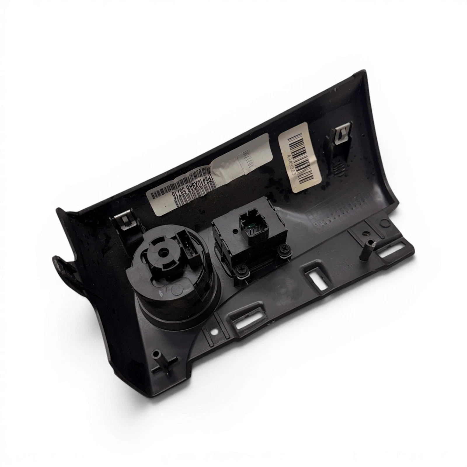 11-20 Dodge Grand Caravan Headlight Dimmer Control Switch Bezel OEM, L0201253 - Image 11