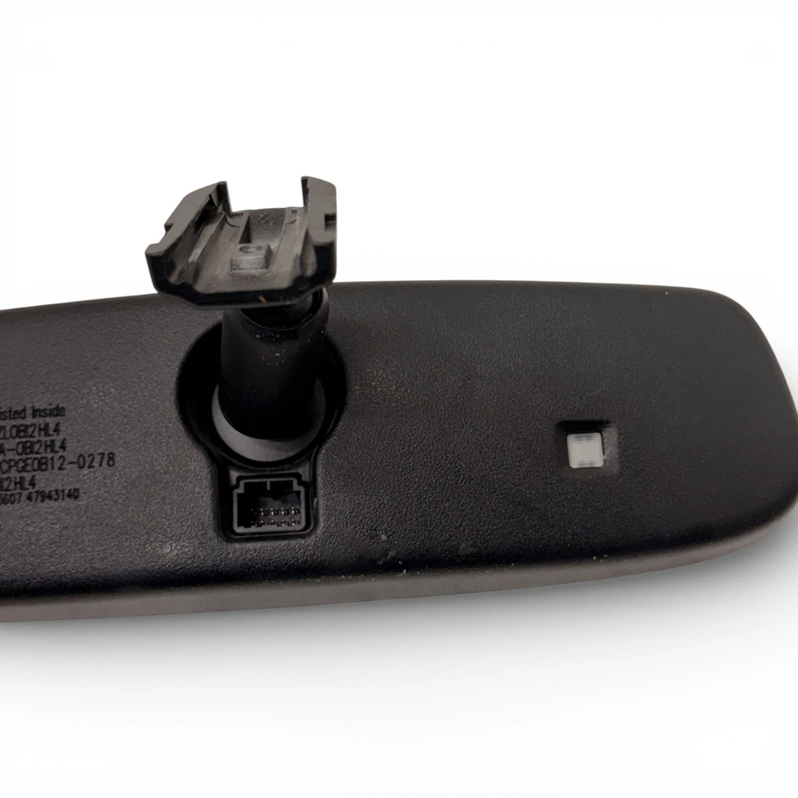 2007-2014 Nissan Maxima Altima Murano Rear View Mirror Auto Dim Homelink OEM 35A - Image 9