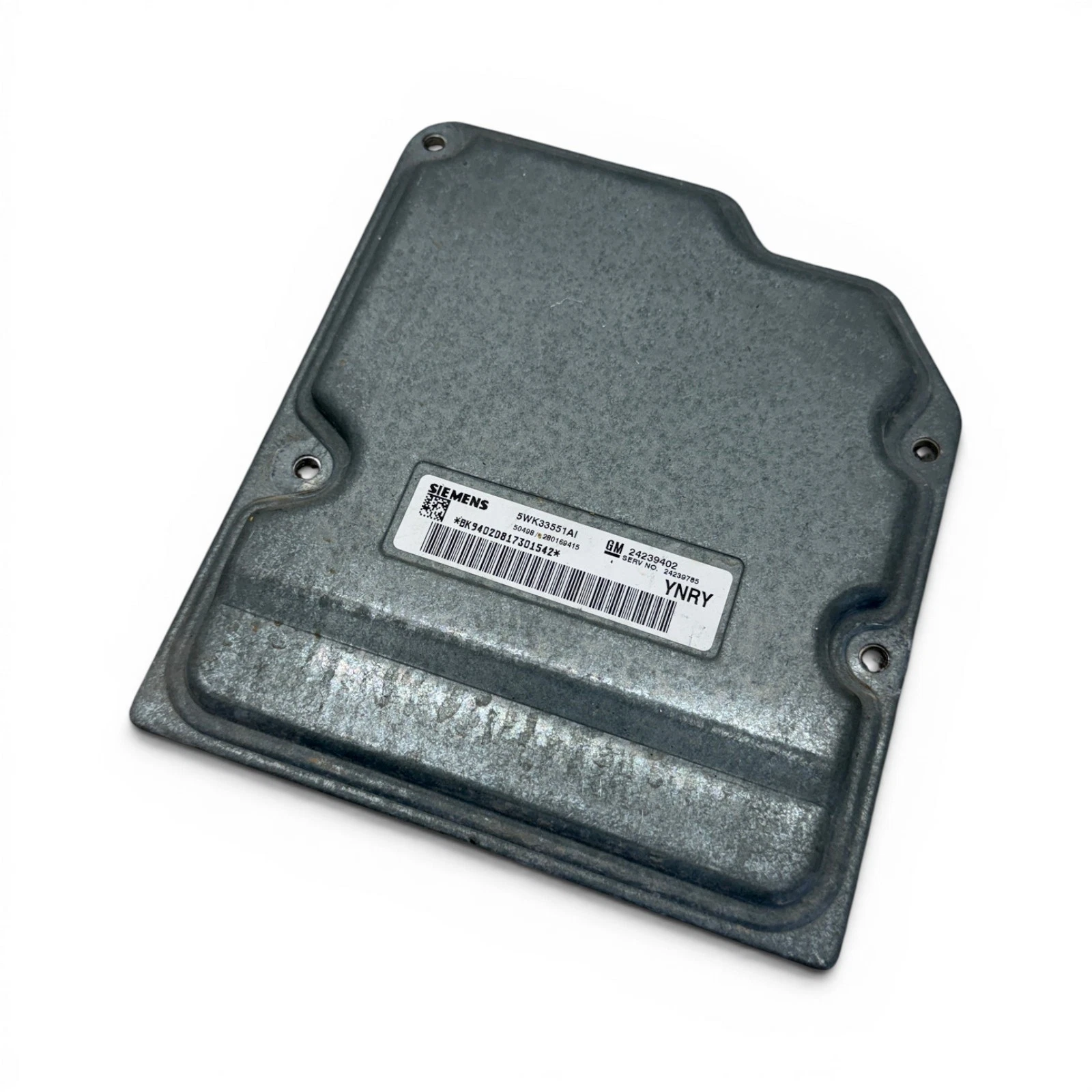 06-11 Cadillac CTS SRX Sky 4.6L Transmission Control Module Tcm OEM, 24239402 - Image 8