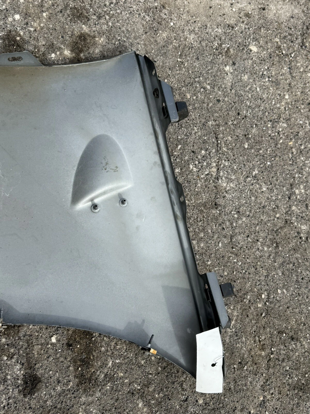2006-2009 PONTIAC SOLSTICE FRONT LEFT FENDER DRIVER SIDE FENDER OEM OEM - Image 10