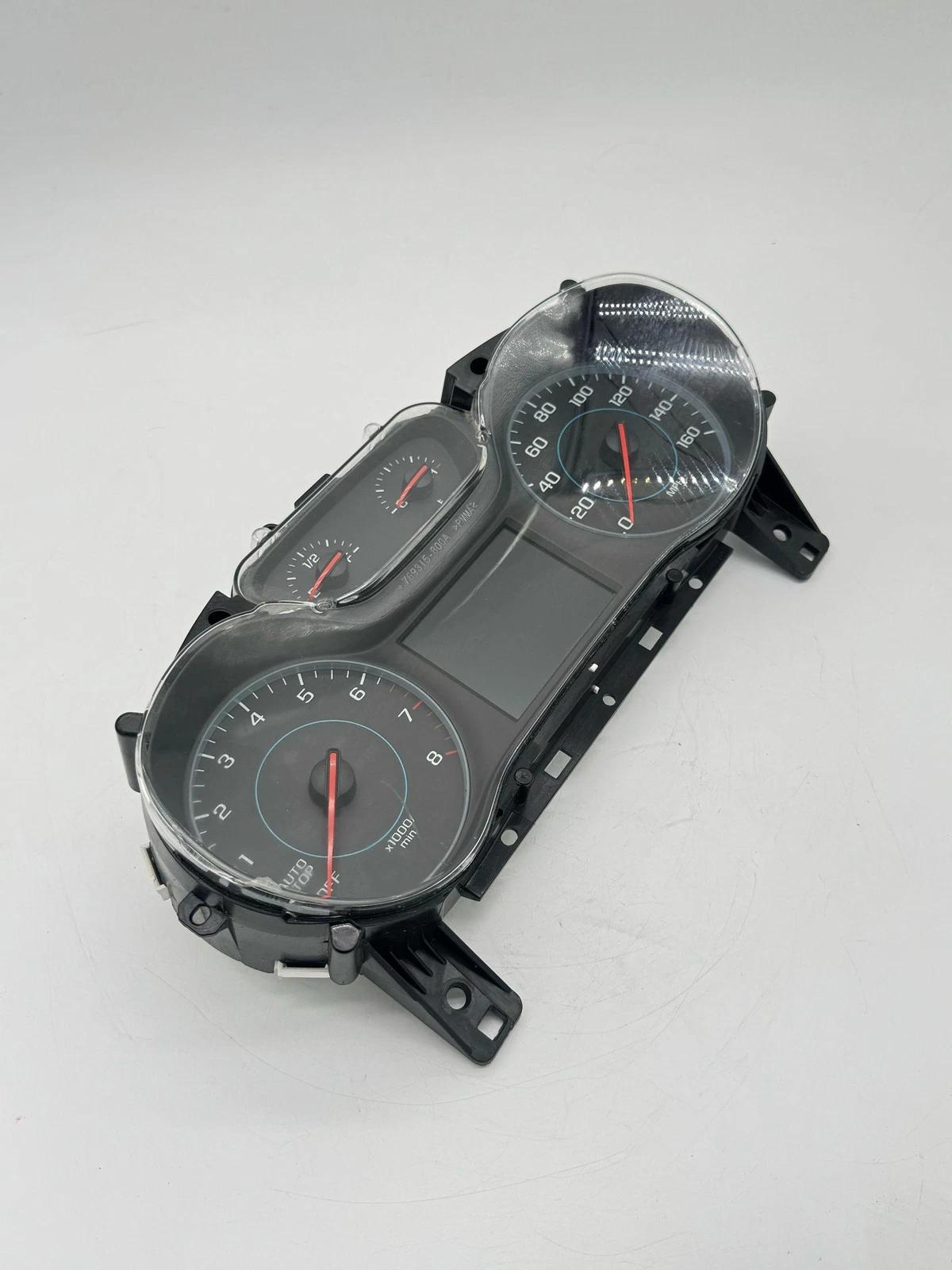 17-18 CHEVROLET CRUZE SPEEDOMETER GAUGE CLUSTER 76931580A OEM - Image 4