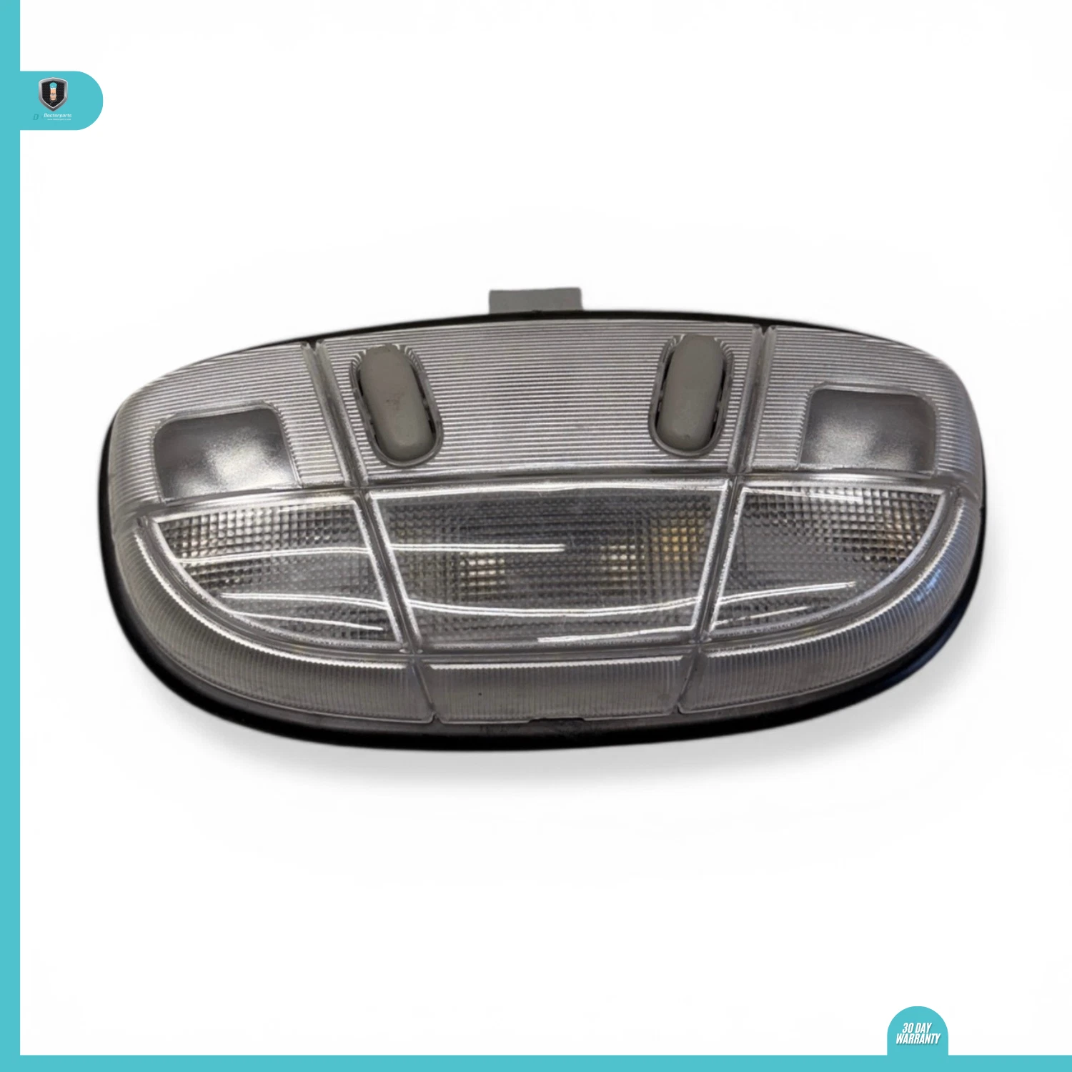08-09 Ford Taurus Freestyle Fusion Over head Dome Map Light OEM, 5L24 13776 A