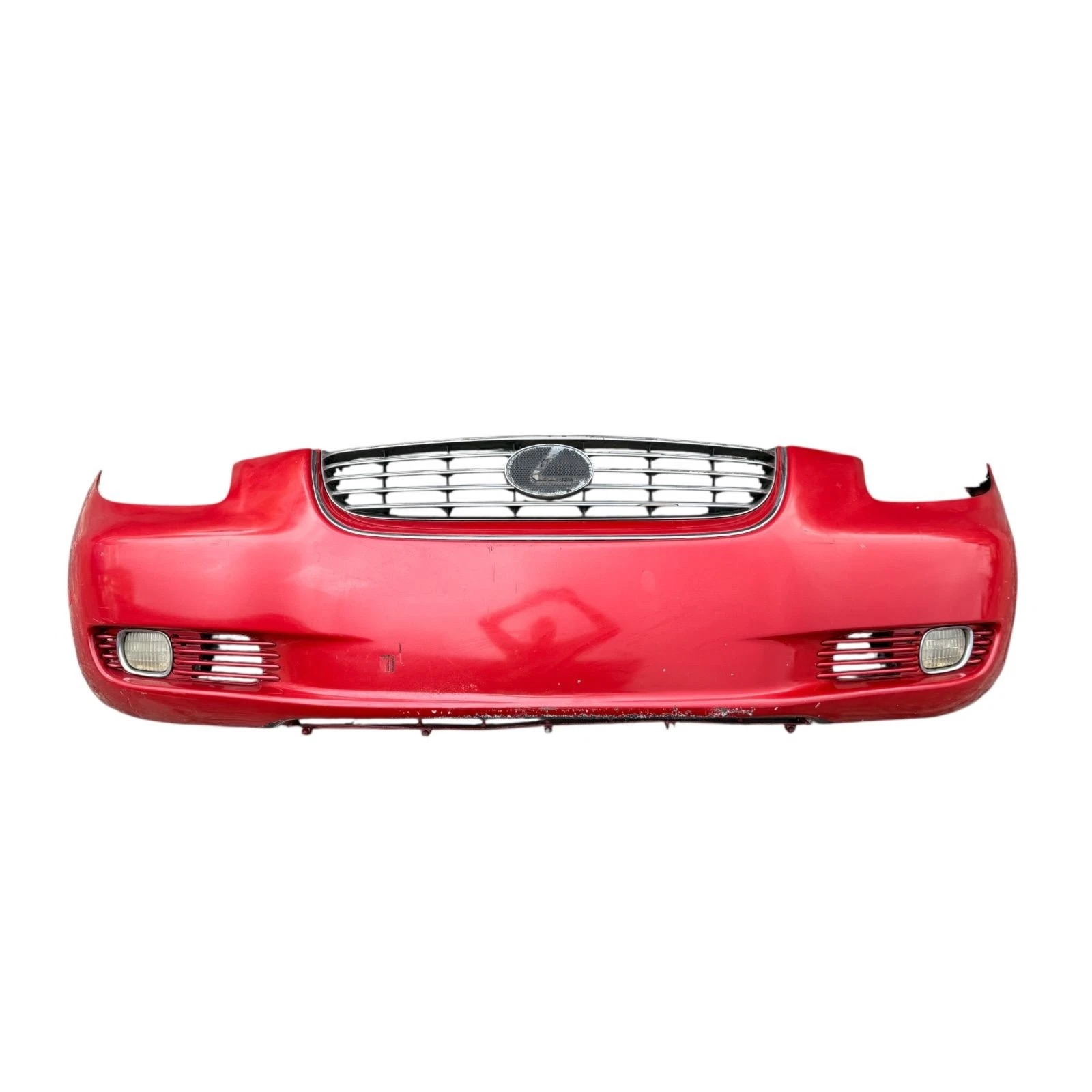 2002-2005 Lexus SC430 Front Bumper Cover Assembly (COMPLETE ASSEMBLY) - Image 2