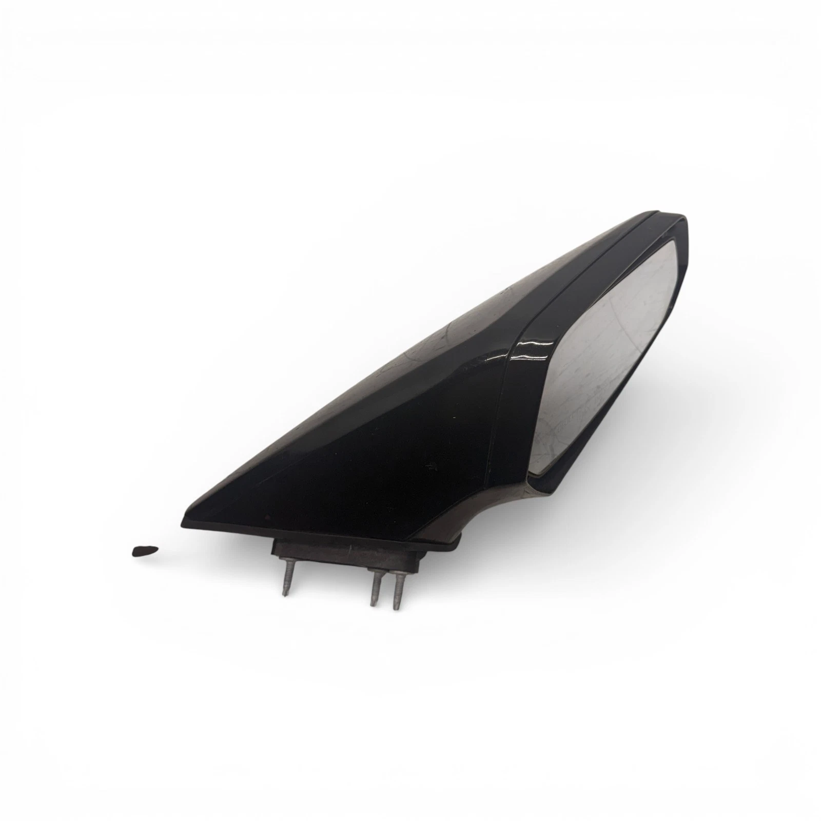 10-15 Chevrolet Camaro Right Passenger Side Door View Mirror Black OEM, 92247420 - Image 4
