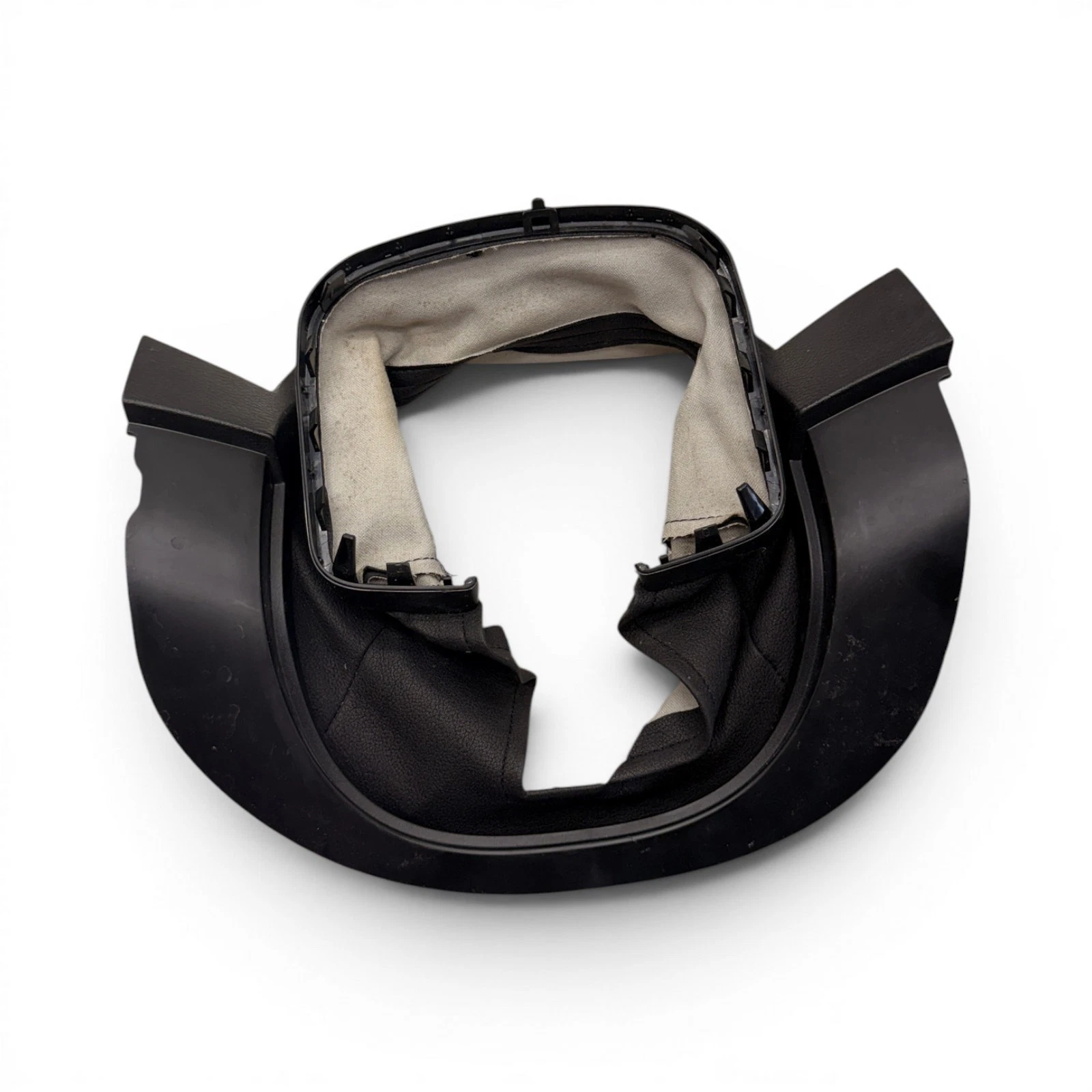 15-23 Dodge Challenger Steering Column Shroud Trim Cover & Boot OEM, 5XR51AAAAA - Image 5