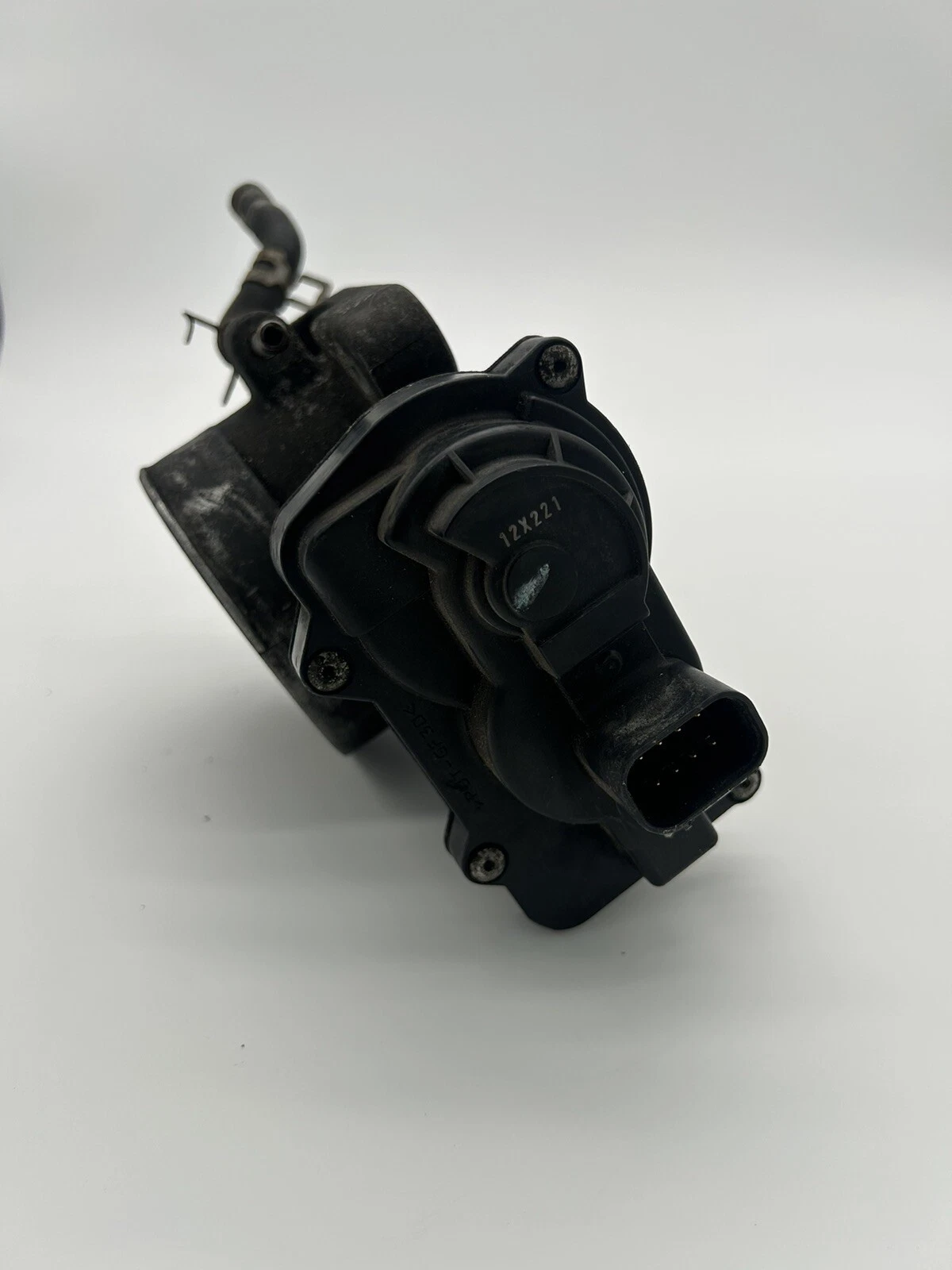 03 04 05 06 07 Hummer H2 6.0 V8 Throttle Body OEM 1257080 - Image 3