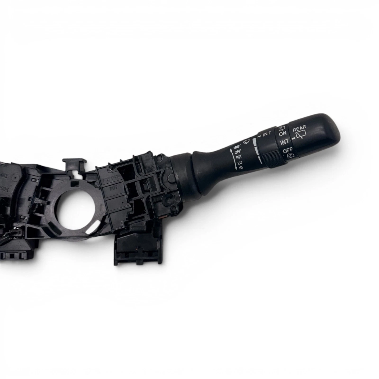 12-24 Toyota 4Runner Turn Signal Fog Light Headl WIper Switch OEM, 84140-35170 - Image 6