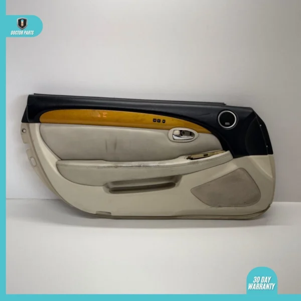 02-10 Lexus SC430 Front Left Driver Side Seat Door Panel Cover Oem