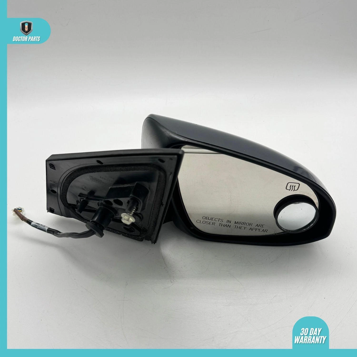 14-19 Toyota Corolla Right Passenger Side View Mirror OEM 806000