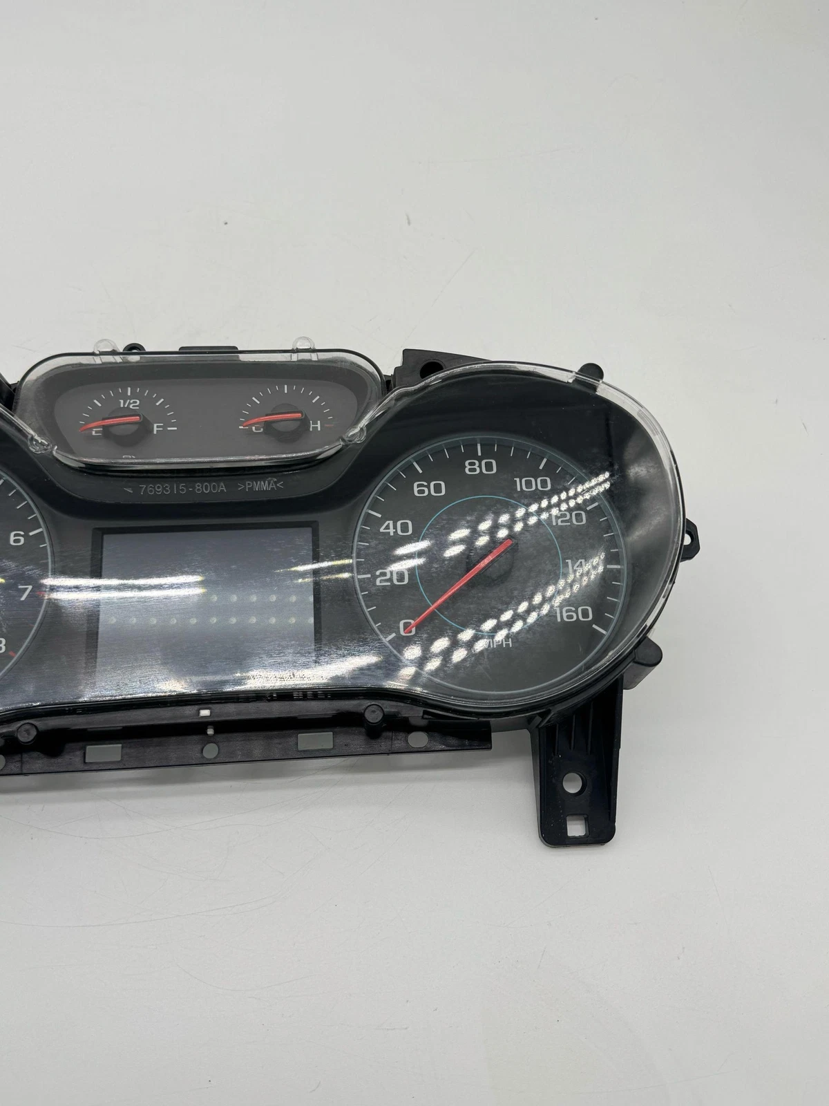 17-18 CHEVROLET CRUZE SPEEDOMETER GAUGE CLUSTER 76931580A OEM - Image 11