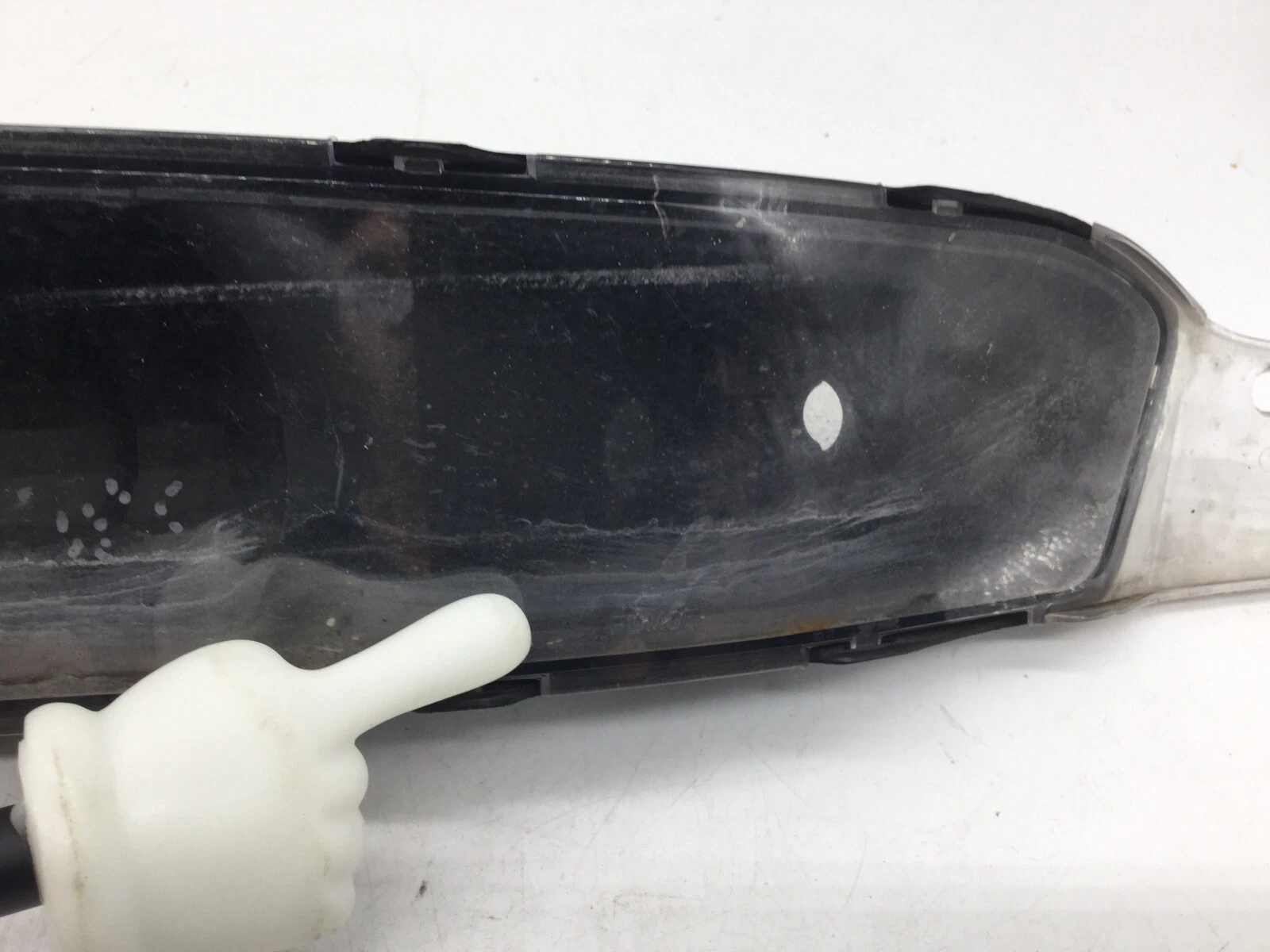 2005-2009 FORD MUSTANG TURN SIGNAL LAMP BUMPER LIGHT LEFT LH USED OEM - Image 6