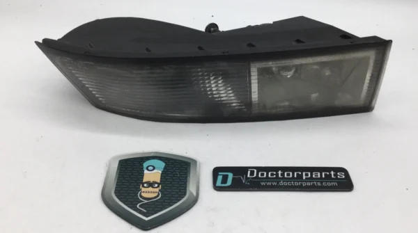 2007-2014 CADILLAC ESCALADE CHROME FRONT BUMPER FOG LIGHT LAMP USED OEM RIGHT