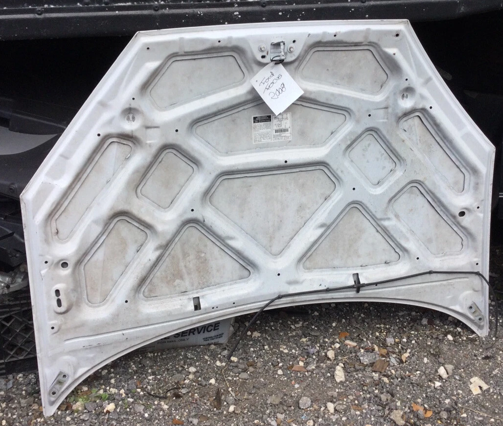 2008-2011 FORD FOCUS HOOD OEM USED LOCAL PICKUP - Image 4