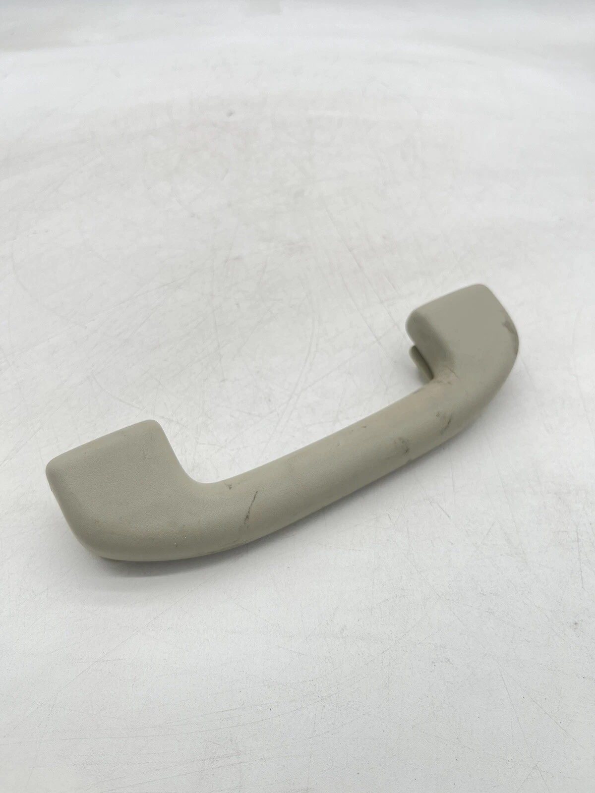 03 04 05 INFINITI FX35 FX45 FRONT REAR PASSENGER SIDE ROOF GRAB HANDLE BEIGE - Image 3
