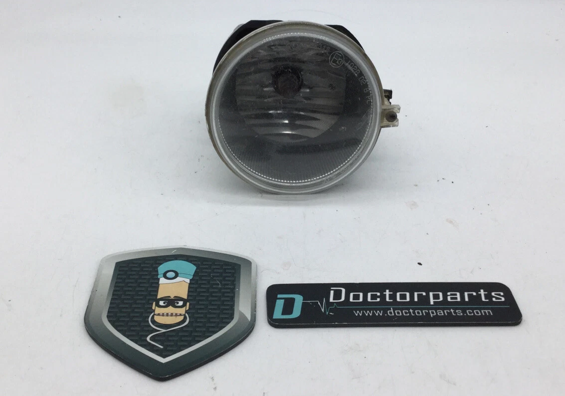 2006-2010 JEEP GRAND CHEROKEE COMMANDER PASSENGER FOG LIGHT RH OEM 61A1808-0168