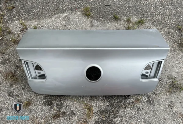 2006 Volkswagen Passat Sedan Rear Trunk Deck Boot Tailgate, Trunk lid OEM