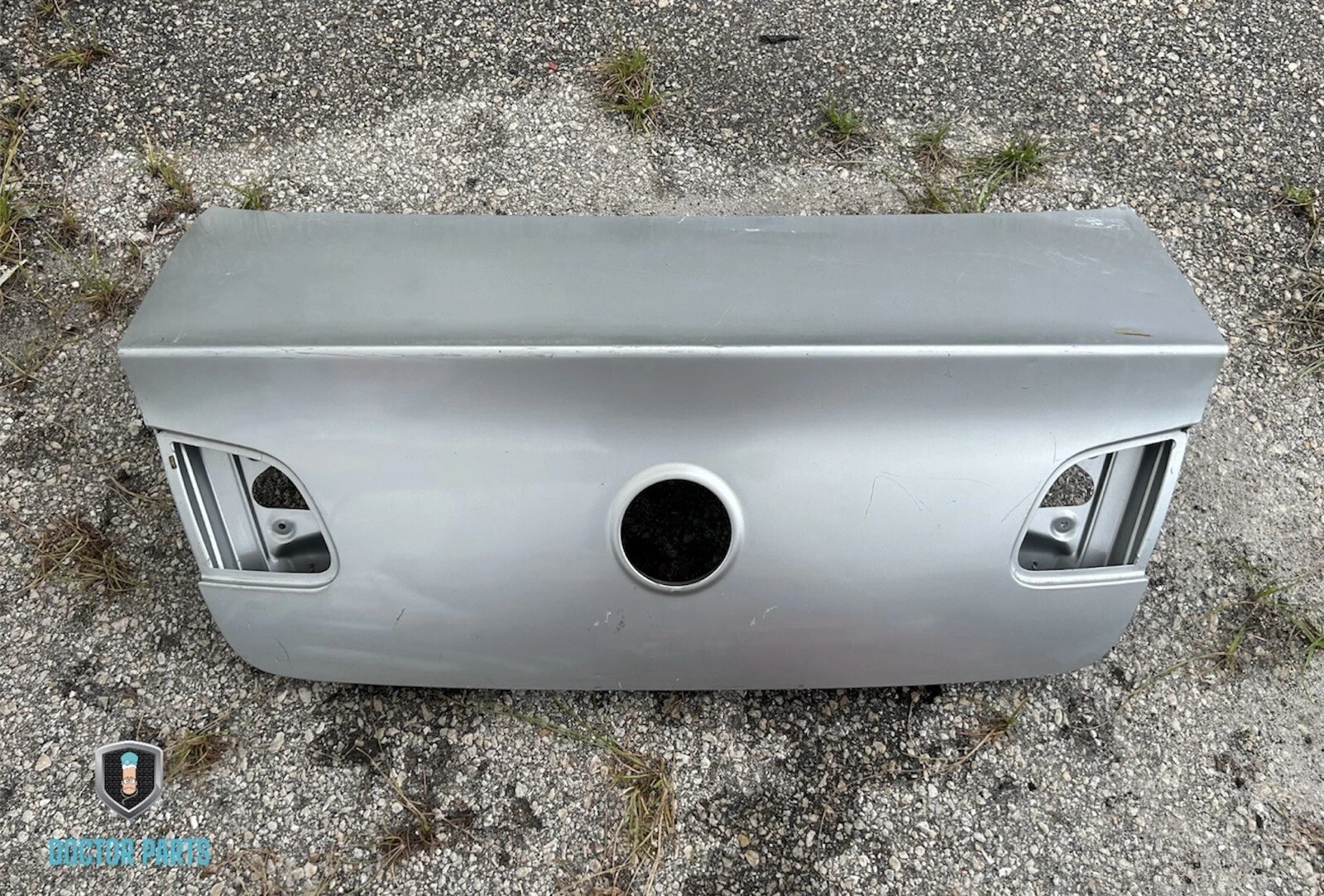 2006 Volkswagen Passat Sedan Rear Trunk Deck Boot Tailgate, Trunk lid OEM