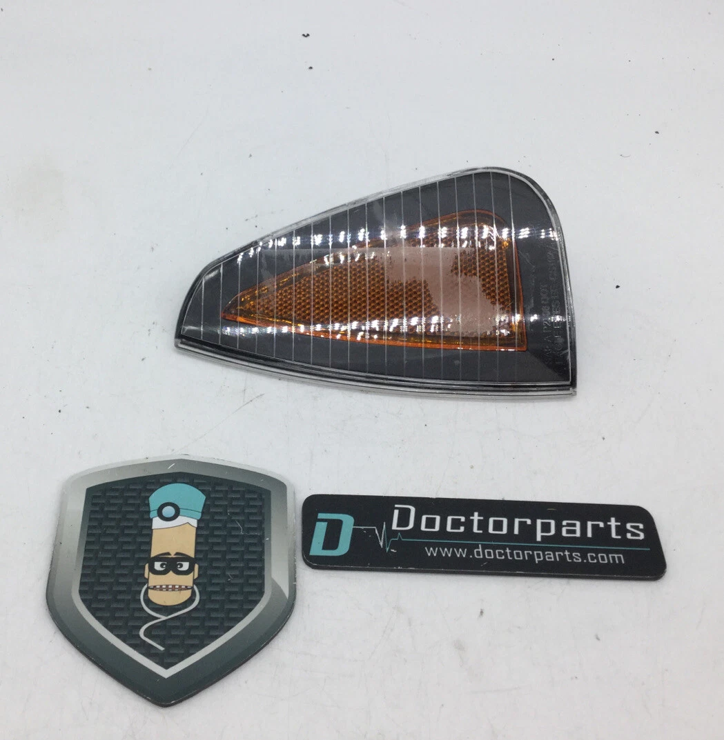 2006-2010 DODGE CHARGER REPLACEMENT CORNER MARKET SIDE SIGNAL LIGHT LEFT LH OEM - Image 4