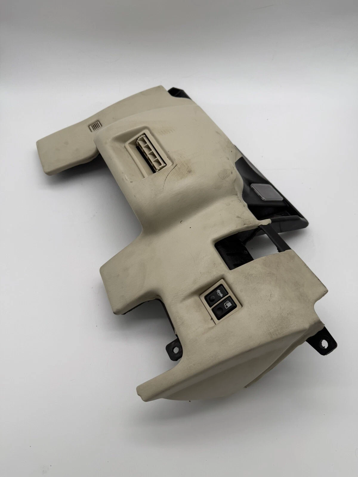 02-05 Lexus SC430 Z40 Front Left Lower Dash Board Knee Panel Cover Trim LA00 OEM - Image 3