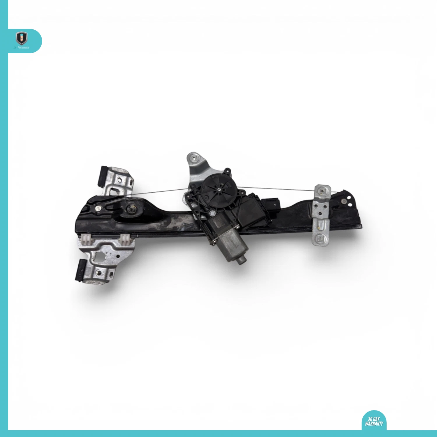 13-18 Chevrolet Sonic Front Left Power Window Regulator W/ Motor OEM, 0130822987