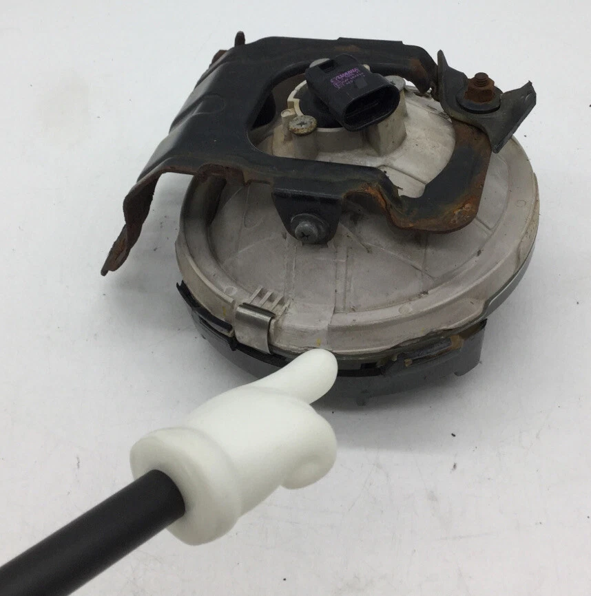 2005-2009 SUBARU OUTBACK RIGHT FRONT FOG LIGHT LAMP ASSEMBLY USED OEM - Image 8