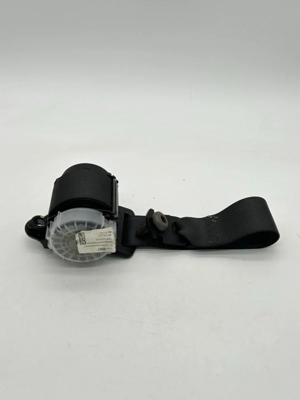 12-19 CHEVROLET SONIC REAR LEFT DRIVER SIDE SECOND SEAT BELT TENSIONER OEM