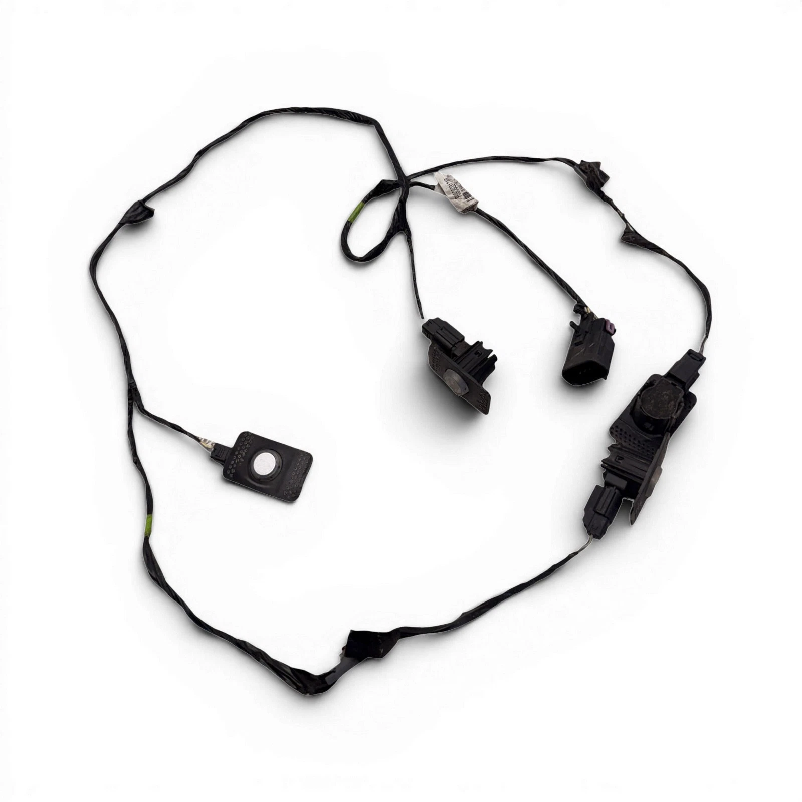 11-20 Dodge Journey Rear Bumper Wire Wiring Harness and Sensor OEM, 68080317AB - Image 5