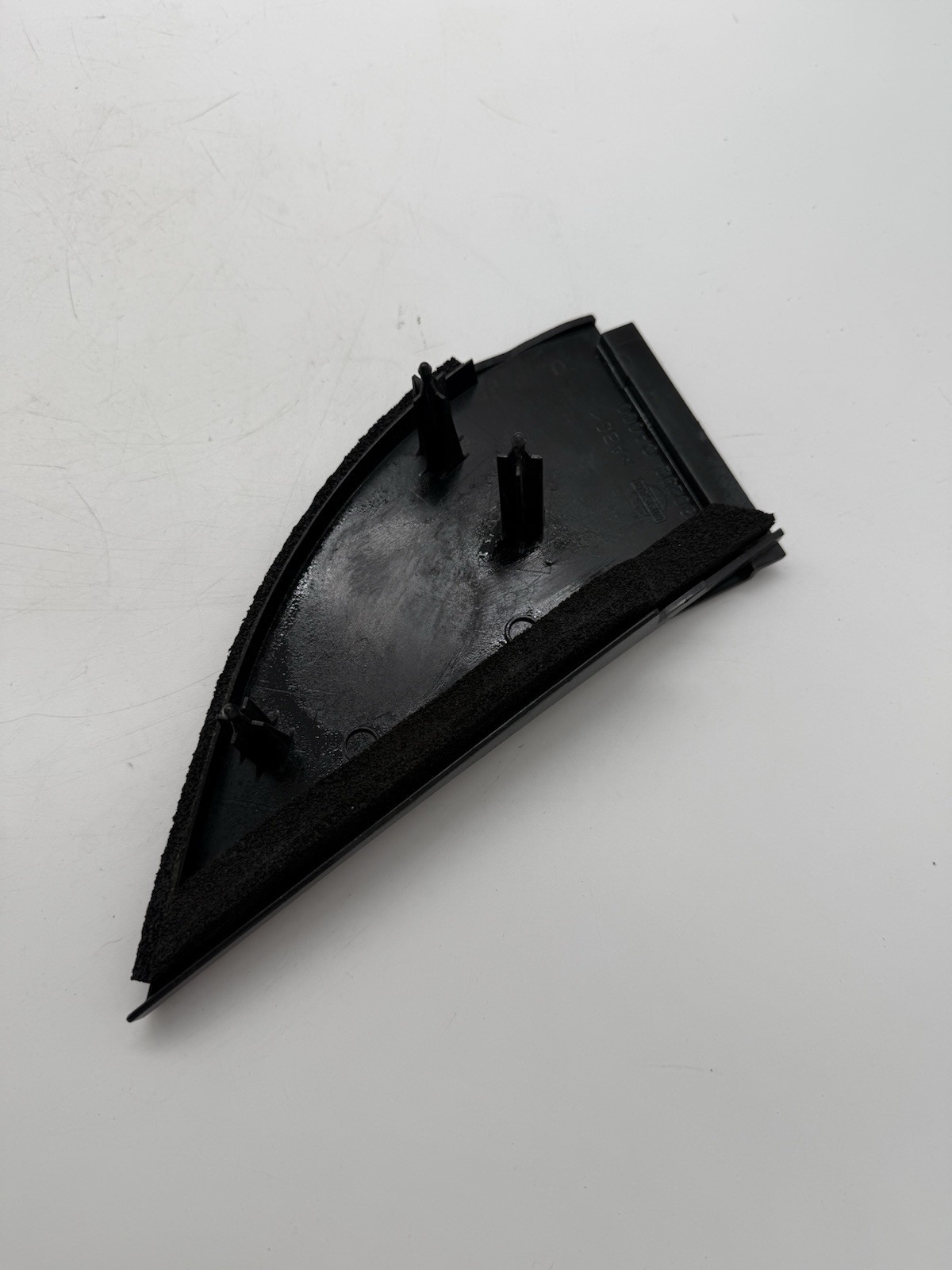 2003-2007 NISSAN MURANO FRONT RIGHT MIRROR TRIM COVER P/N 80292-CA000 OEM PART - Image 2