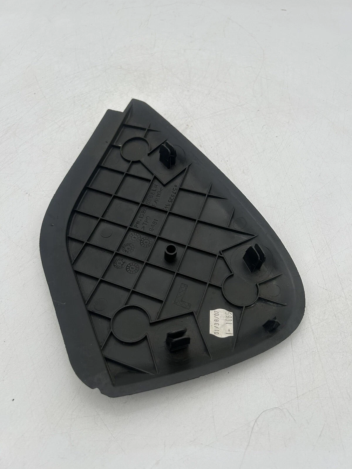 06-10 SATURN SKY / PONTIAC SOLSTICE LEFT DASH END CAP TRIM COVER OEM⭐️⭐️ - Image 8