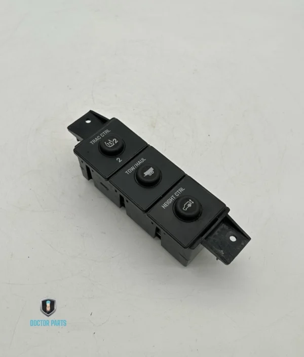 2003-2007 Hummer H2 Dash Traction Control & Tow Haul Switch OEM 15192440