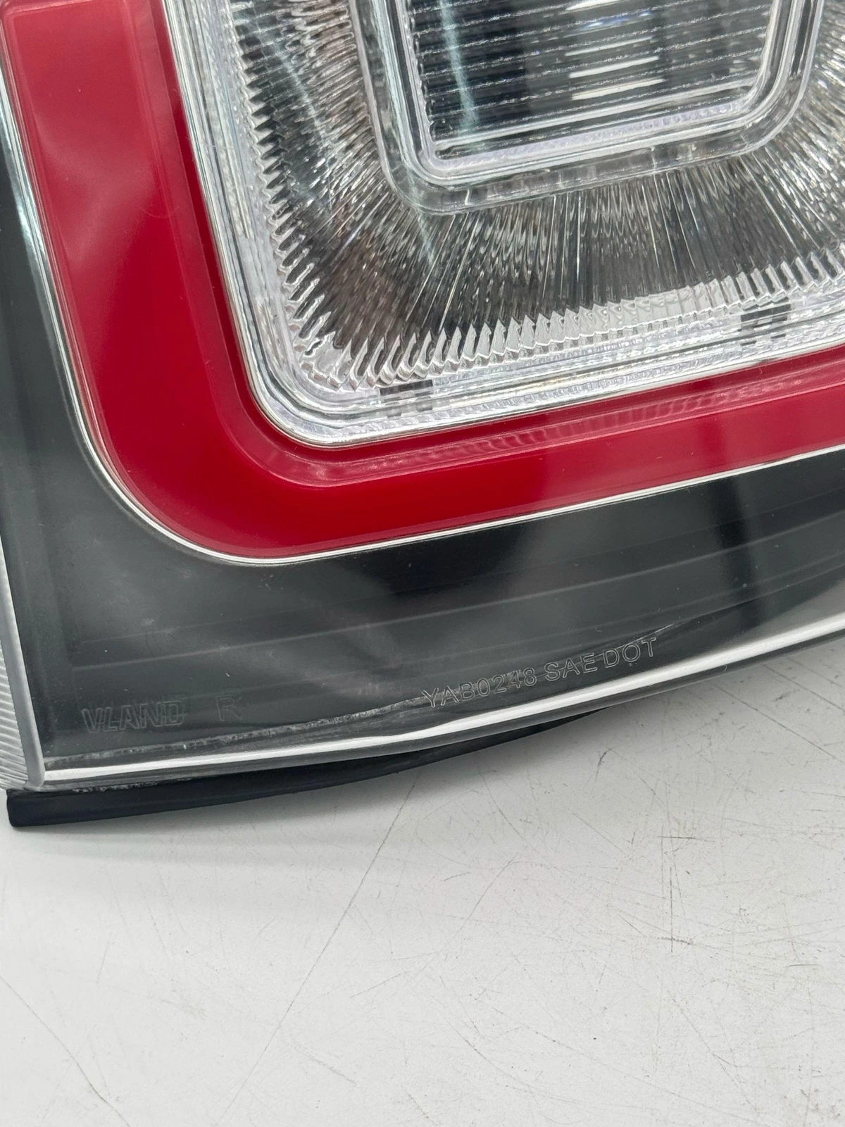 2007-2015 Toyota FJ Cruiser Tail Light Turn Signal Lamp RH New YAB0248SAEDOT - Image 9