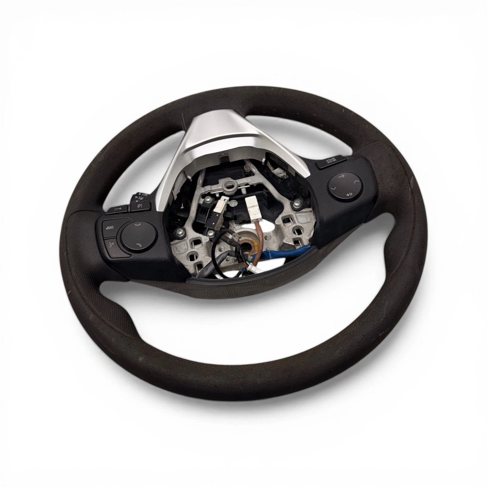 14-18 Toyota Corolla Steering Wheel Black W/ Cruise Switch OEM, 45100-0R130 - Image 10