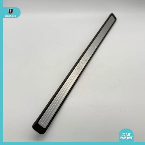 09 - 13 NISSAN MURANO STEP SILL SCUFF PLATE TRIM 769B11AA0A OEM