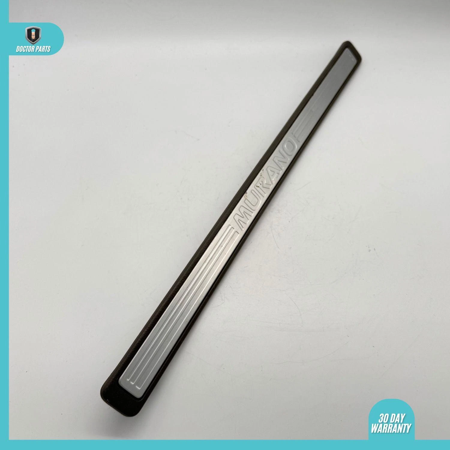 09 - 13 NISSAN MURANO STEP SILL SCUFF PLATE TRIM 769B11AA0A OEM