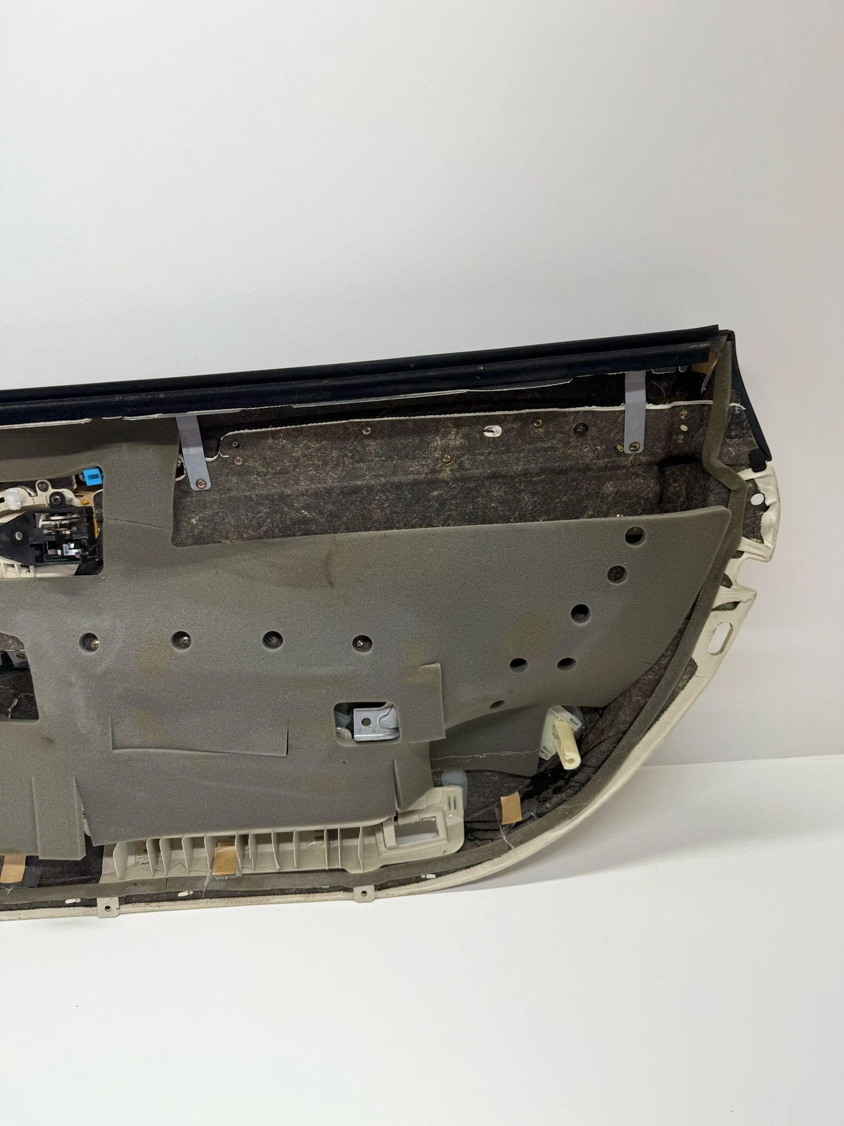02-10 Lexus SC430 Front Left Driver Side Seat Door Panel Cover Oem - Image 11