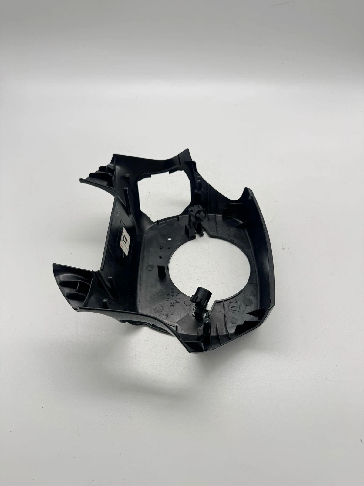10 - 21 TOYOTA 4RUNNER STEERING SWITCH BEZEL MOLDING COVER TRIM OEM GS131-12210 - Image 11
