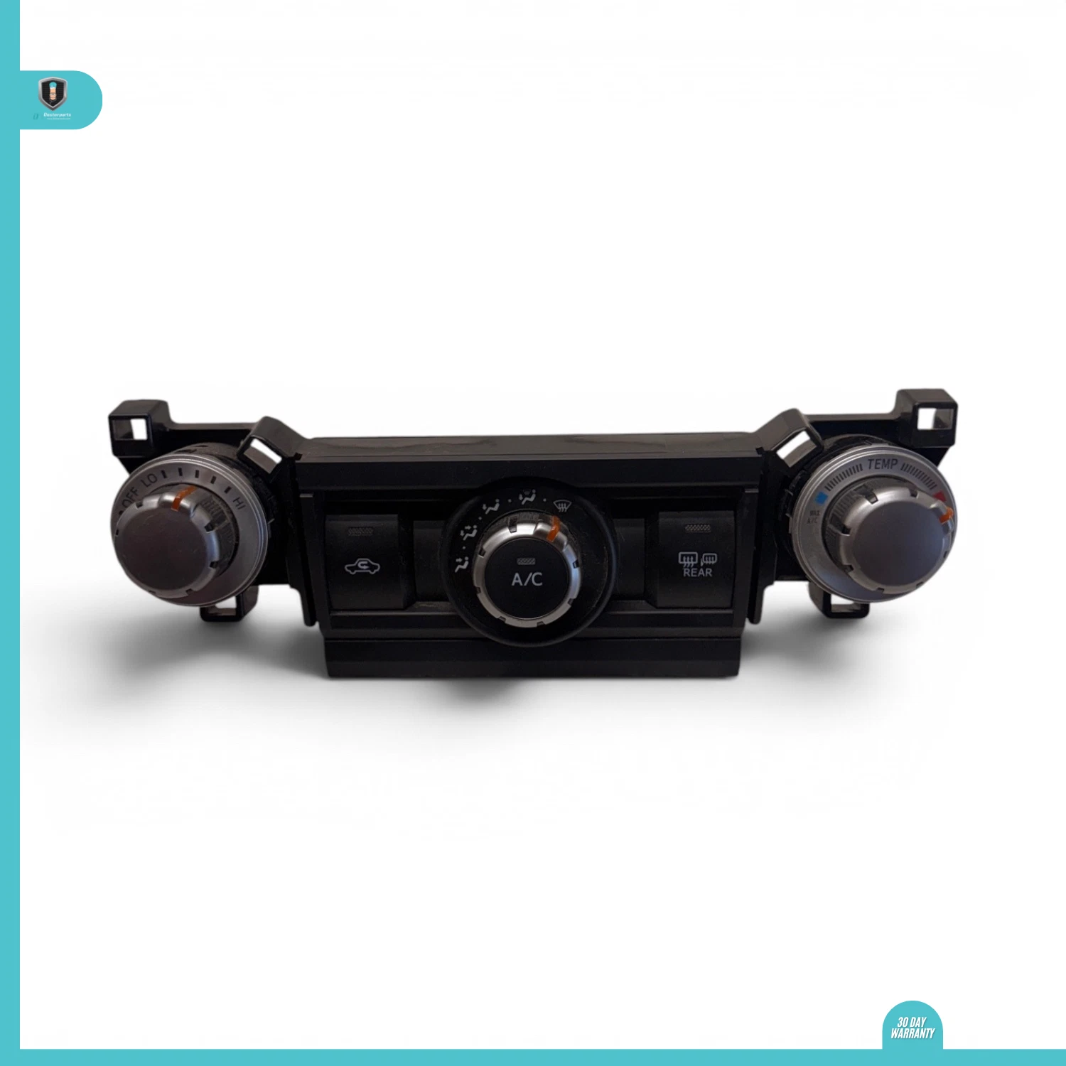 14-20 Toyota 4Runner HVAC Manual Temperature Climate Control OEM, 55910-35310