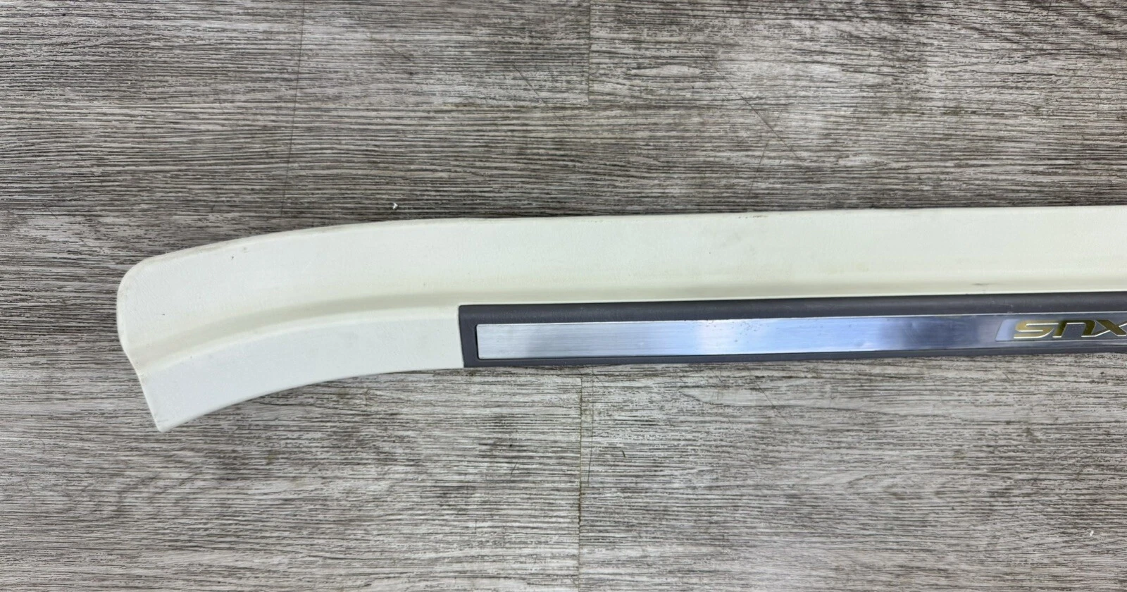 02-10 LEXUS SC430 FRONT LEFT DRIVER SIDE DOOR STEP SCUFF PLATE TRIM OEM - Image 5